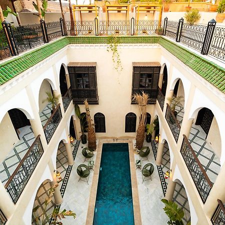 Отель Alrashid Marrakech Марракеш Экстерьер фото