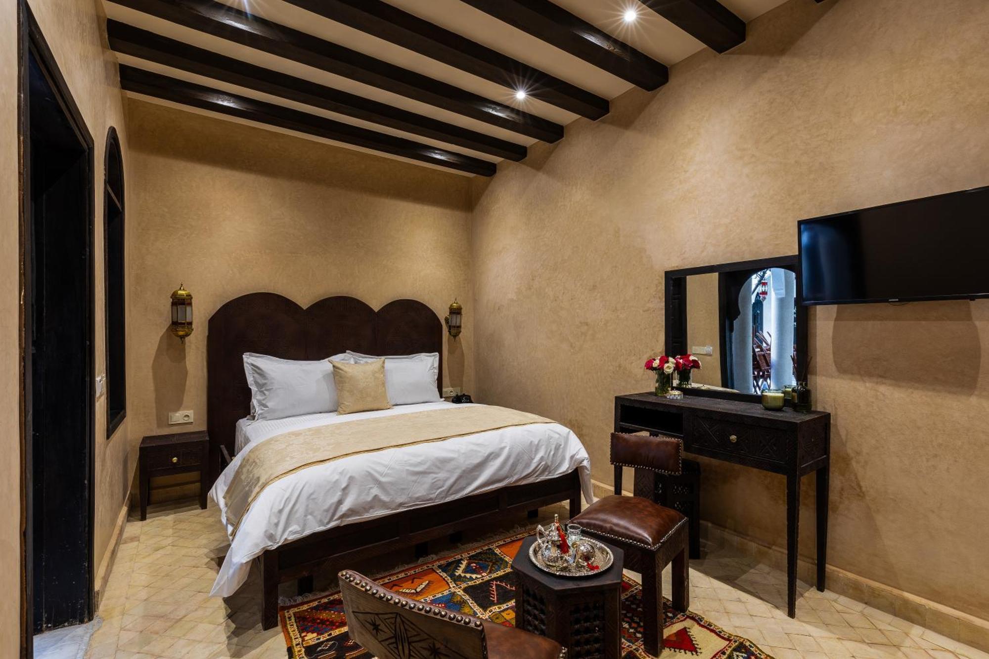 Отель Alrashid Marrakech Марракеш Экстерьер фото