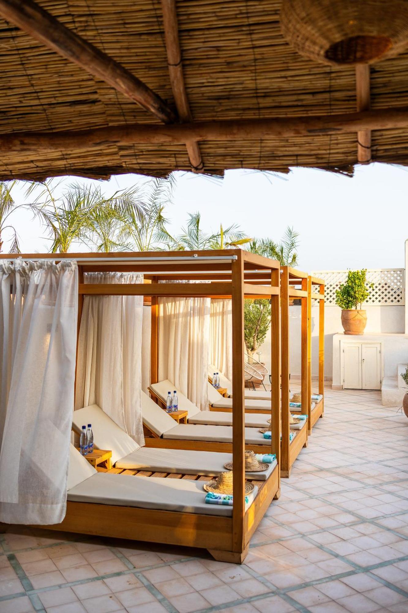 Отель Alrashid Marrakech Марракеш Экстерьер фото