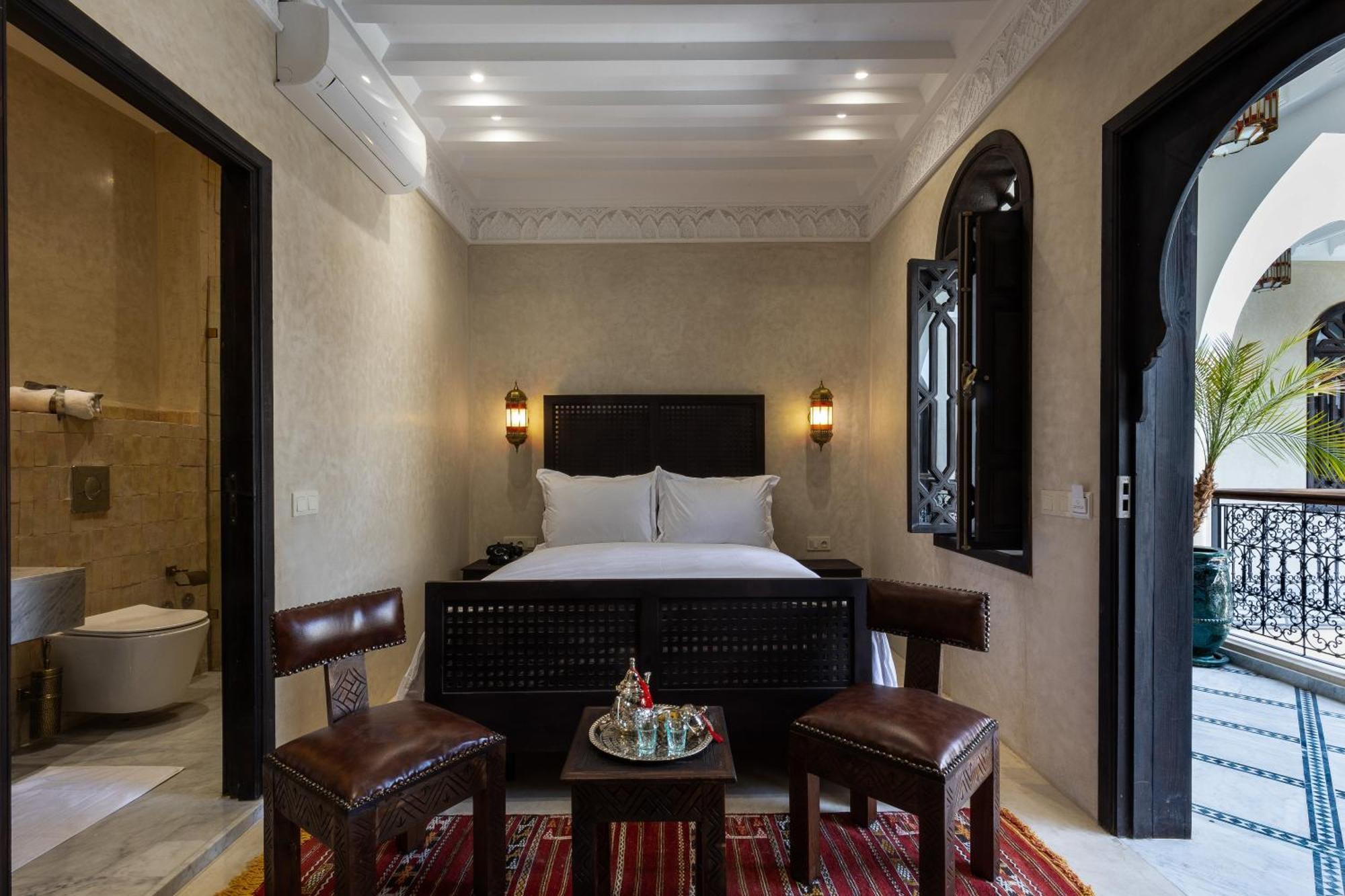 Отель Alrashid Marrakech Марракеш Экстерьер фото