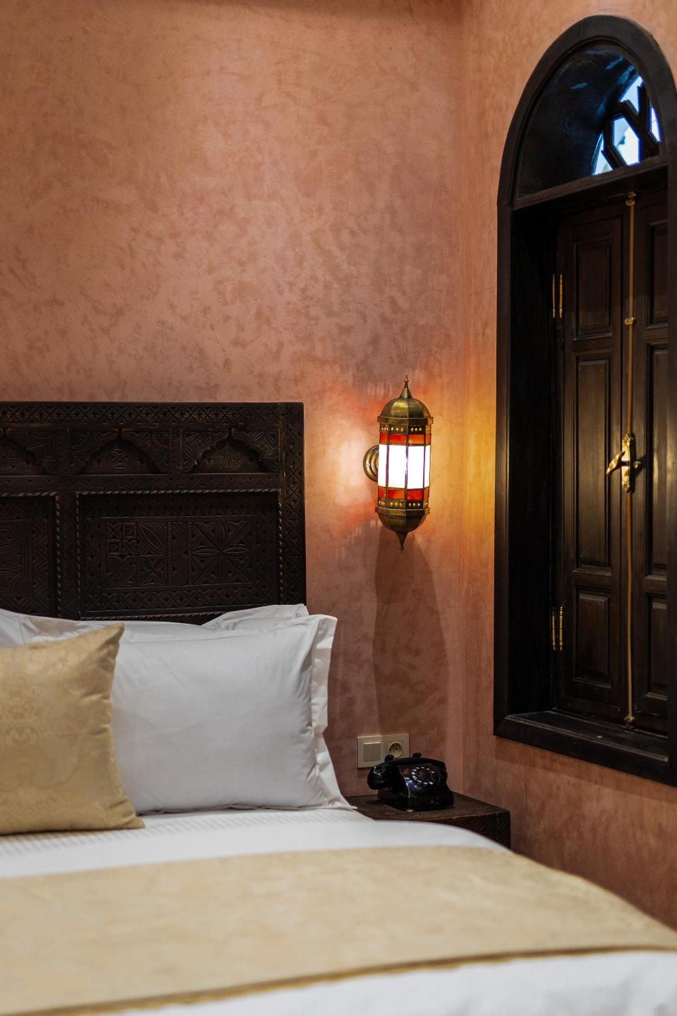 Отель Alrashid Marrakech Марракеш Экстерьер фото