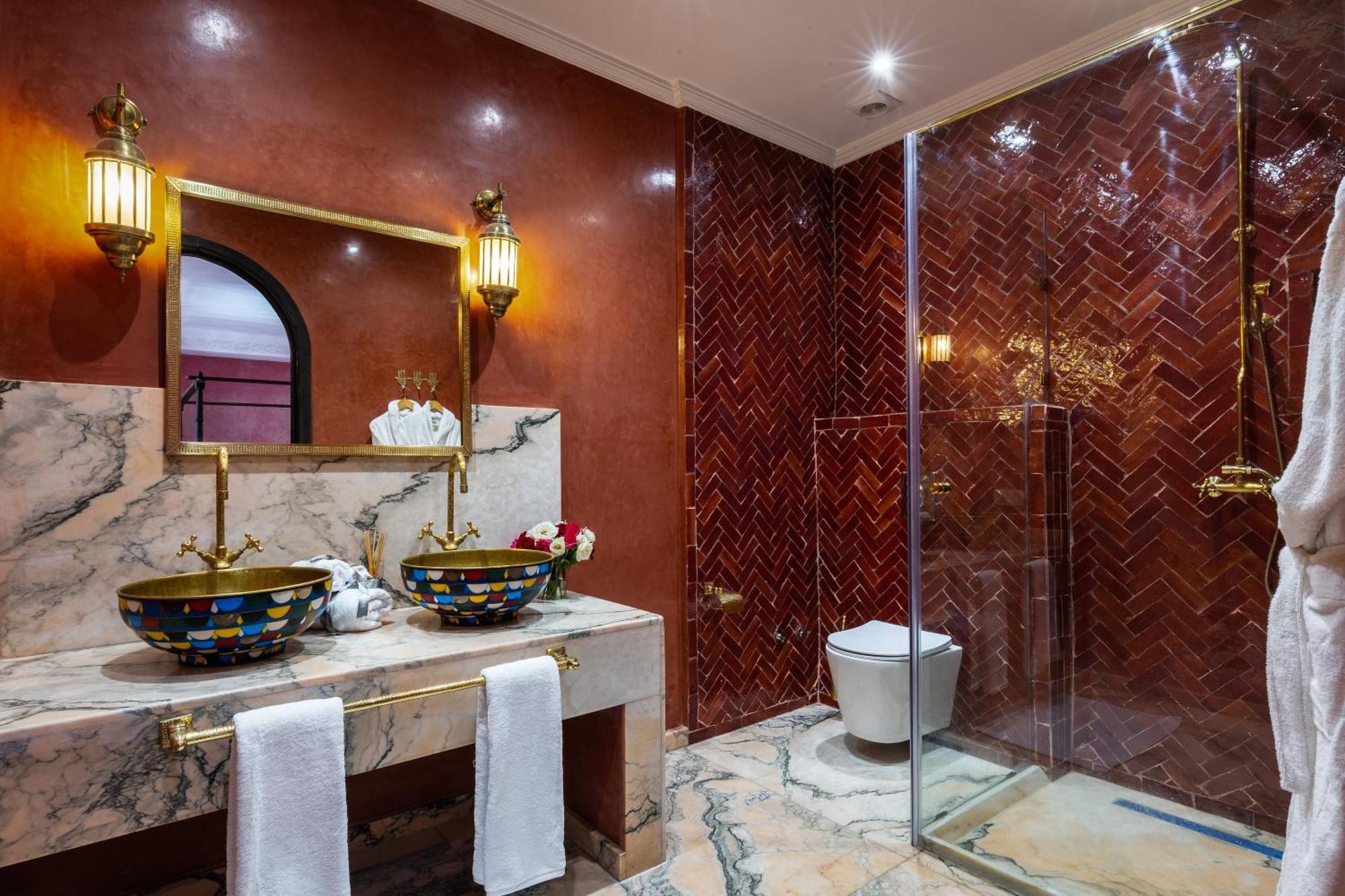 Отель Alrashid Marrakech Марракеш Экстерьер фото