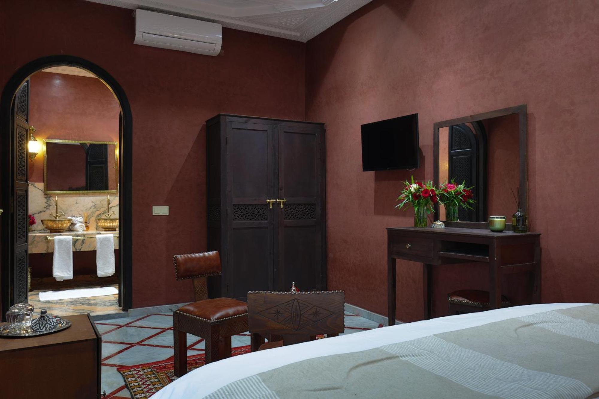 Отель Alrashid Marrakech Марракеш Экстерьер фото