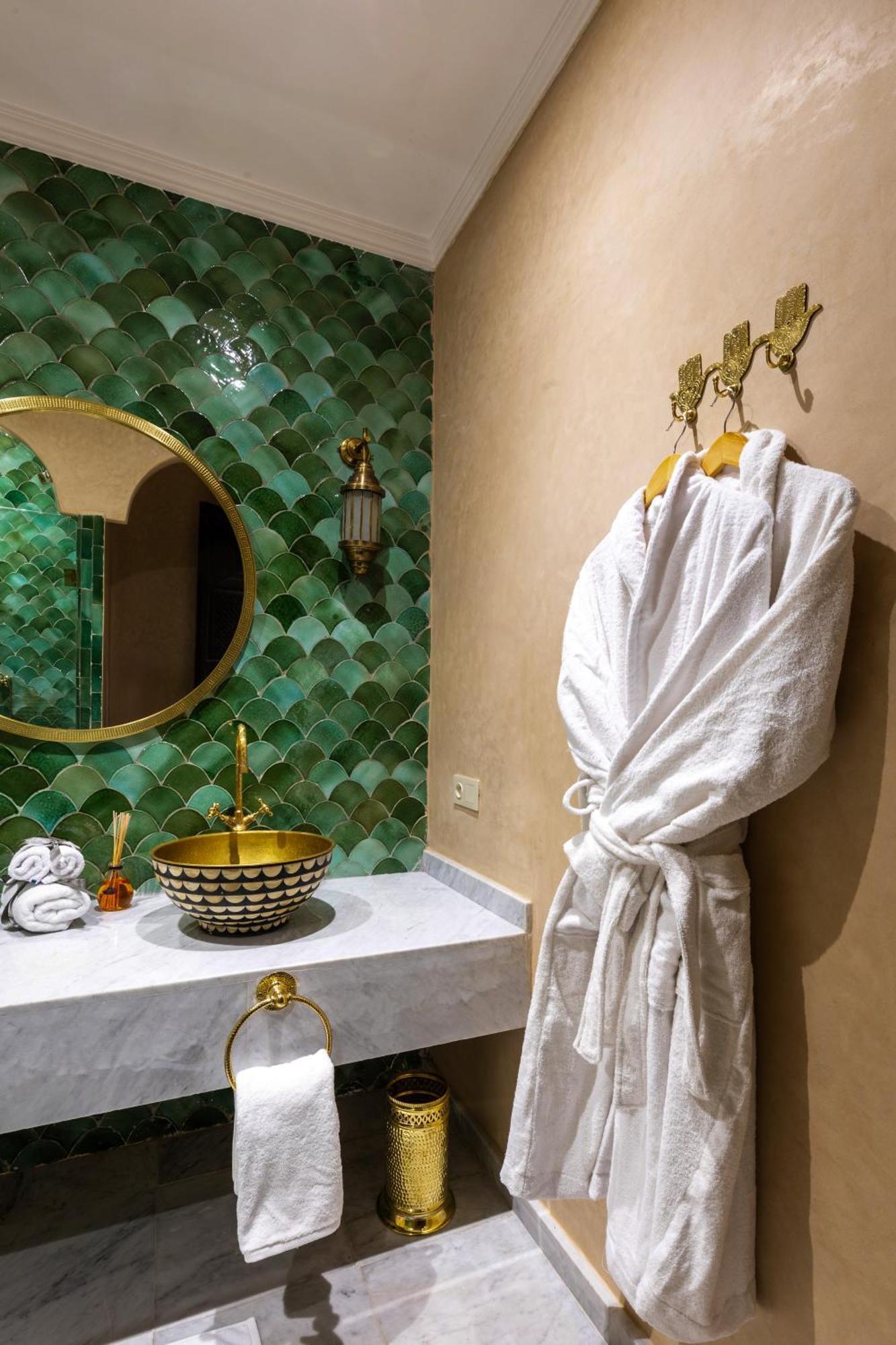 Отель Alrashid Marrakech Марракеш Экстерьер фото