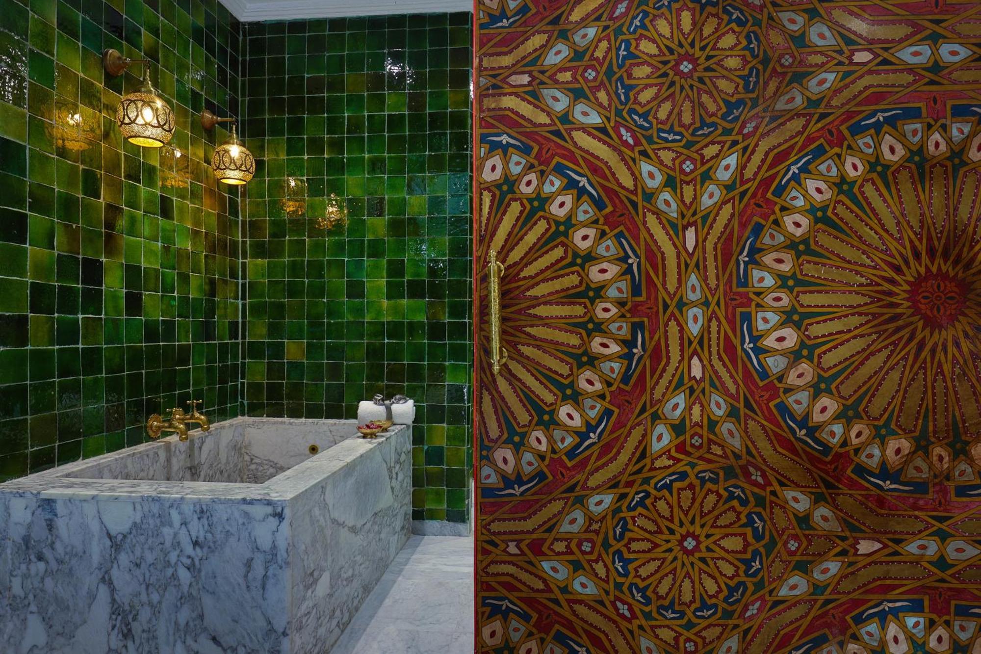 Отель Alrashid Marrakech Марракеш Экстерьер фото