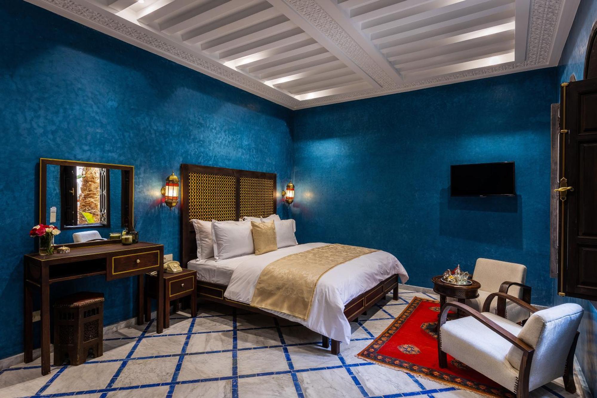 Отель Alrashid Marrakech Марракеш Экстерьер фото