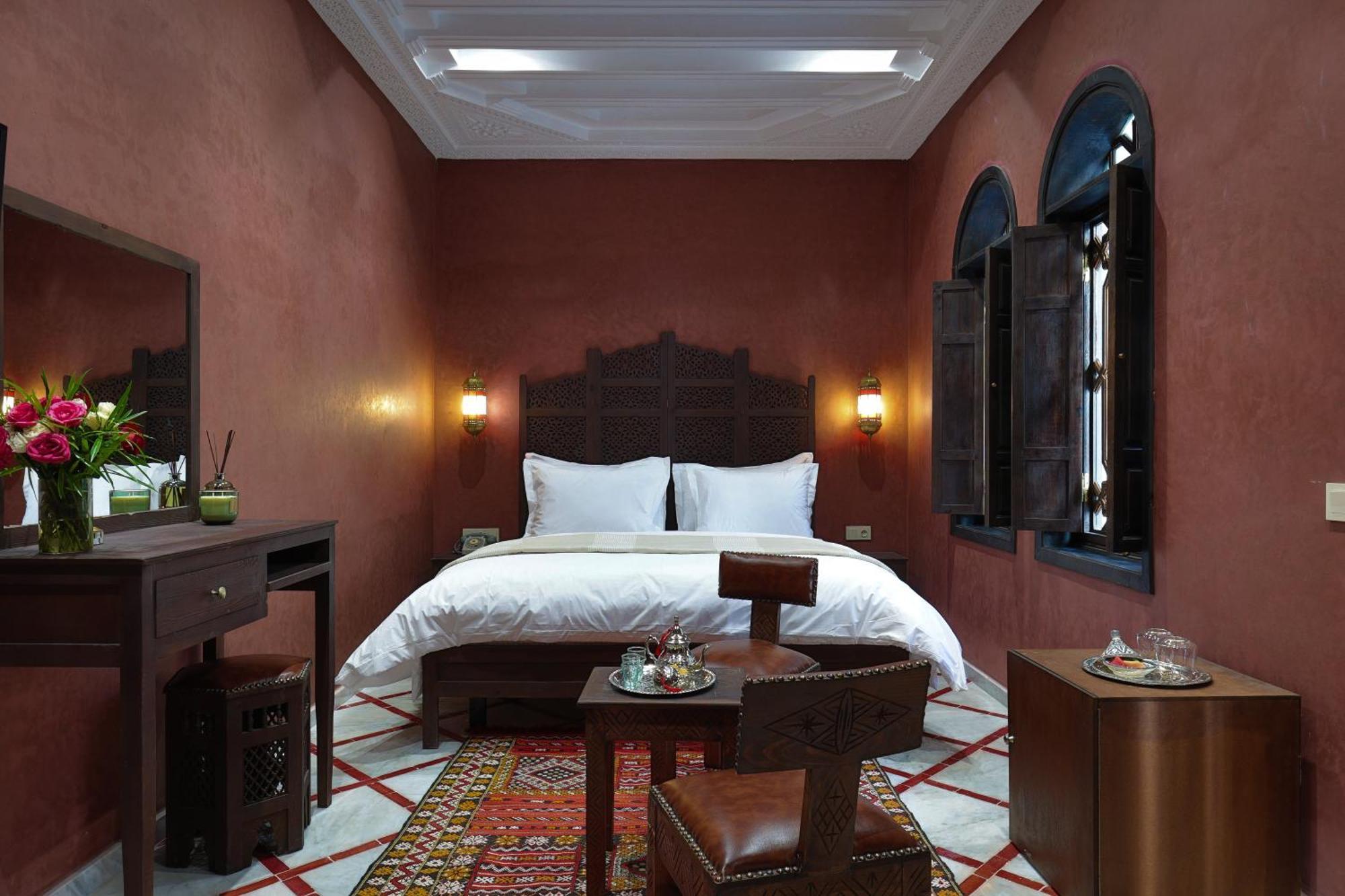 Отель Alrashid Marrakech Марракеш Экстерьер фото