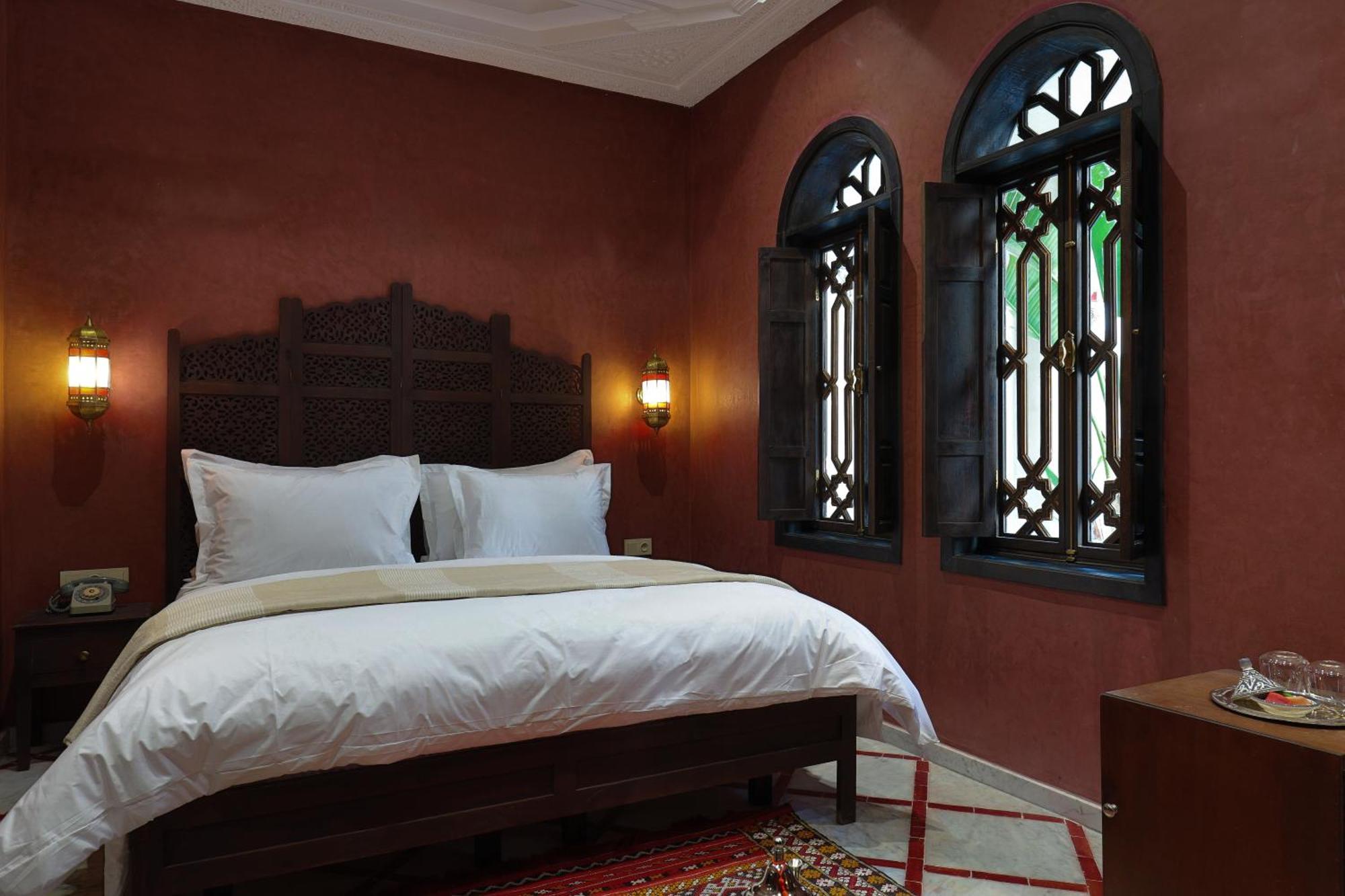 Отель Alrashid Marrakech Марракеш Экстерьер фото