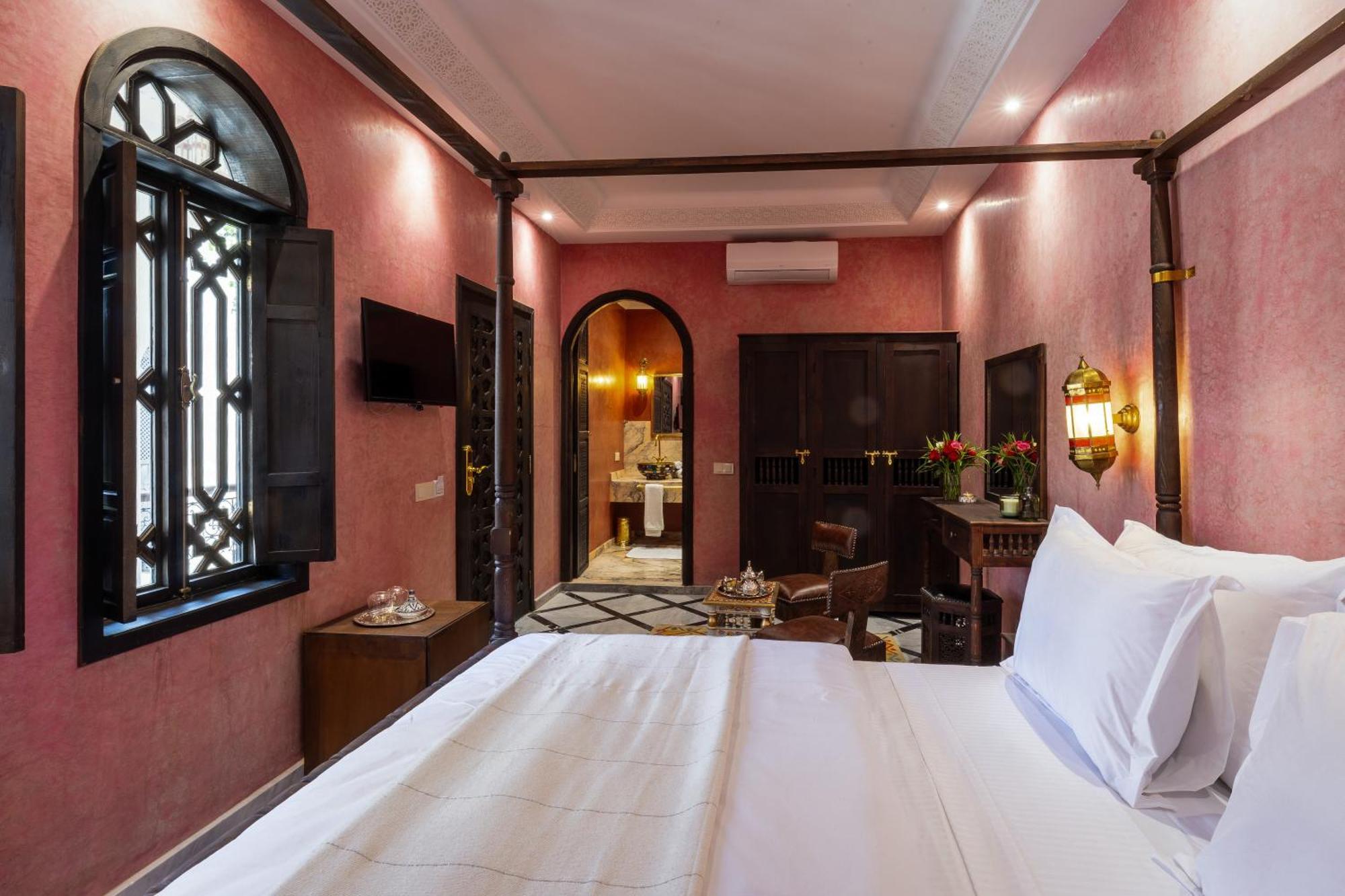 Отель Alrashid Marrakech Марракеш Экстерьер фото