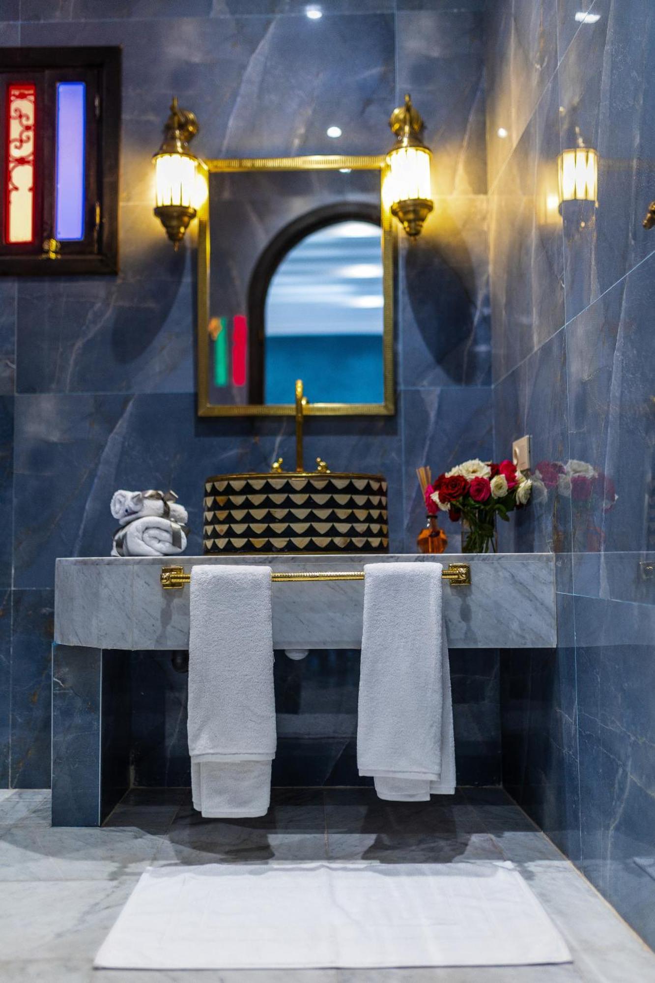 Отель Alrashid Marrakech Марракеш Экстерьер фото