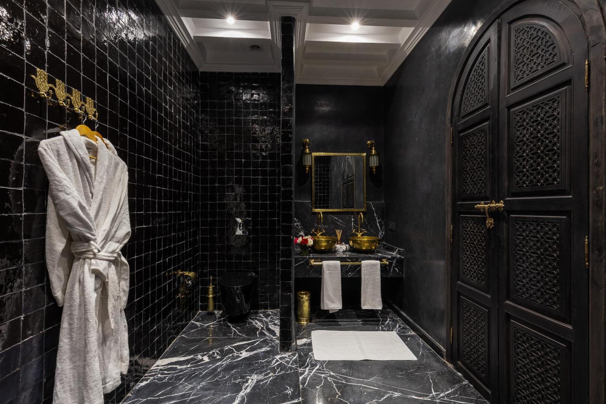 Отель Alrashid Marrakech Марракеш Экстерьер фото