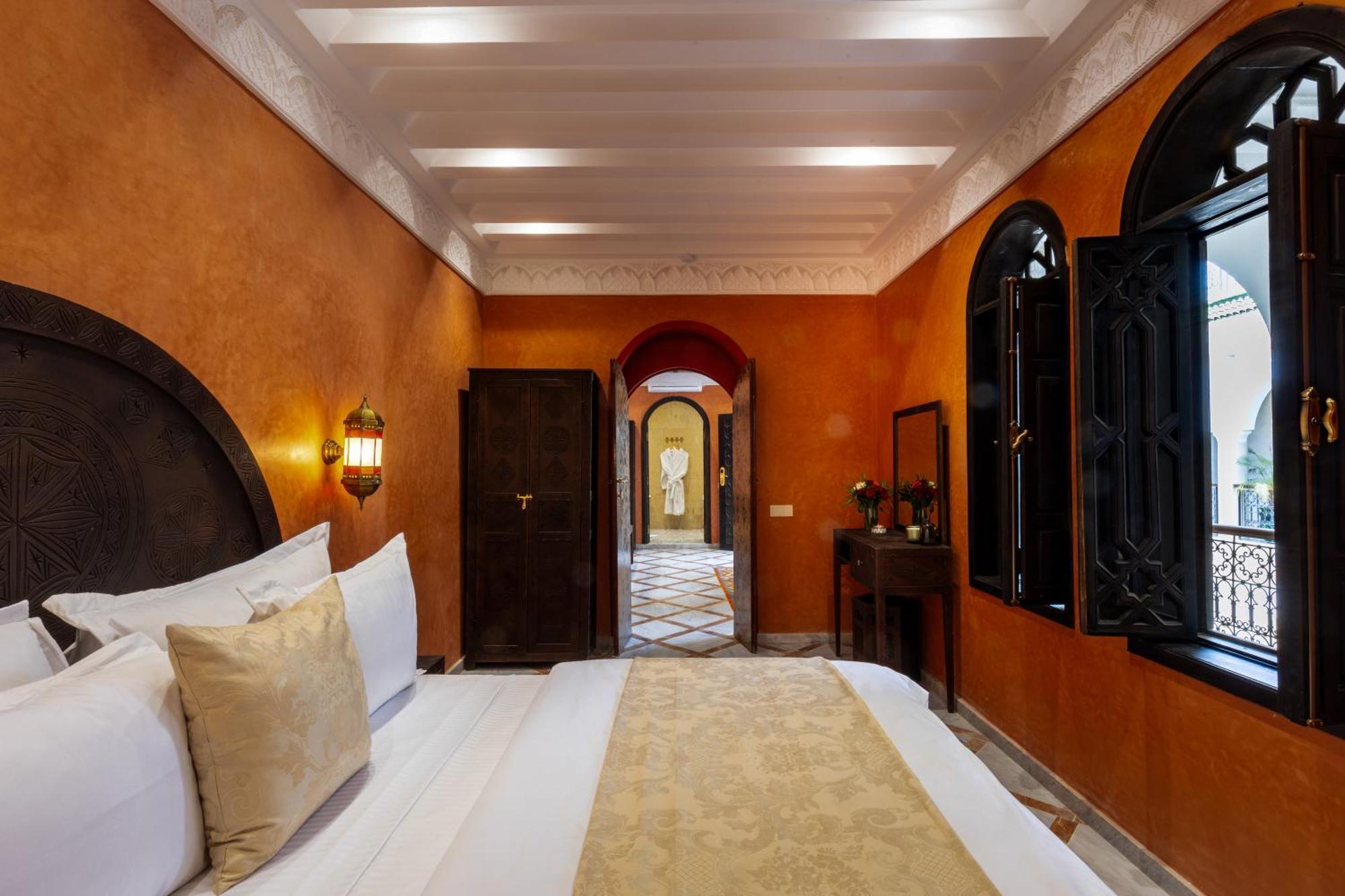 Отель Alrashid Marrakech Марракеш Экстерьер фото