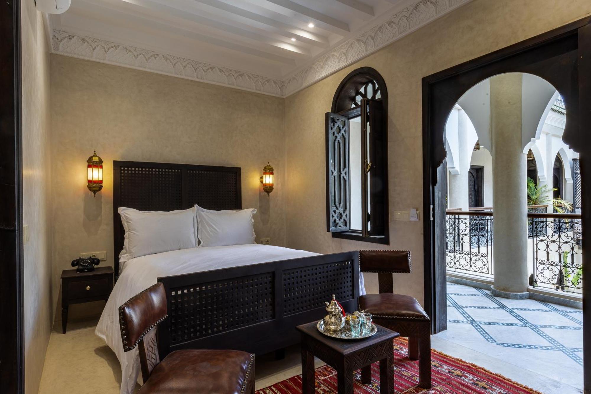 Отель Alrashid Marrakech Марракеш Экстерьер фото