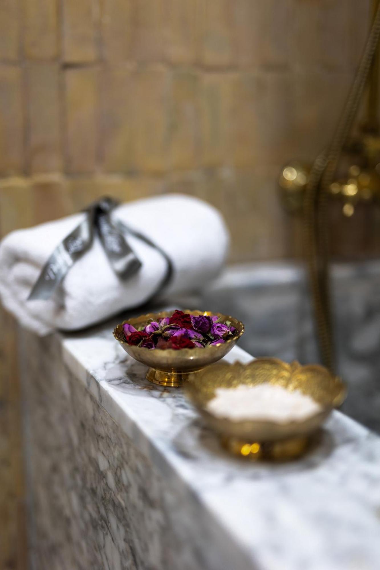 Отель Alrashid Marrakech Марракеш Экстерьер фото