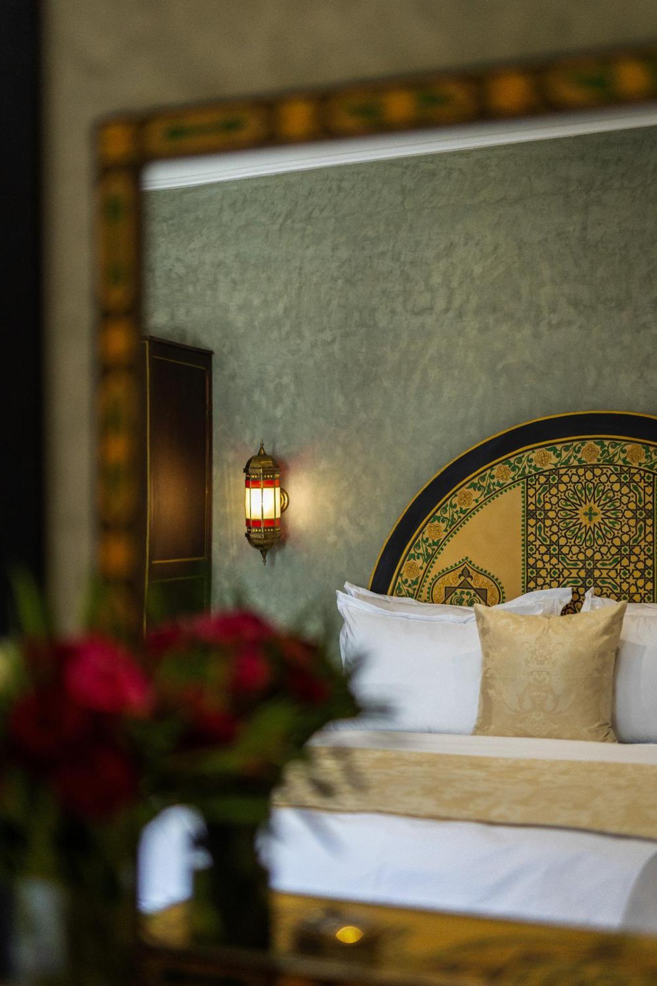 Отель Alrashid Marrakech Марракеш Экстерьер фото
