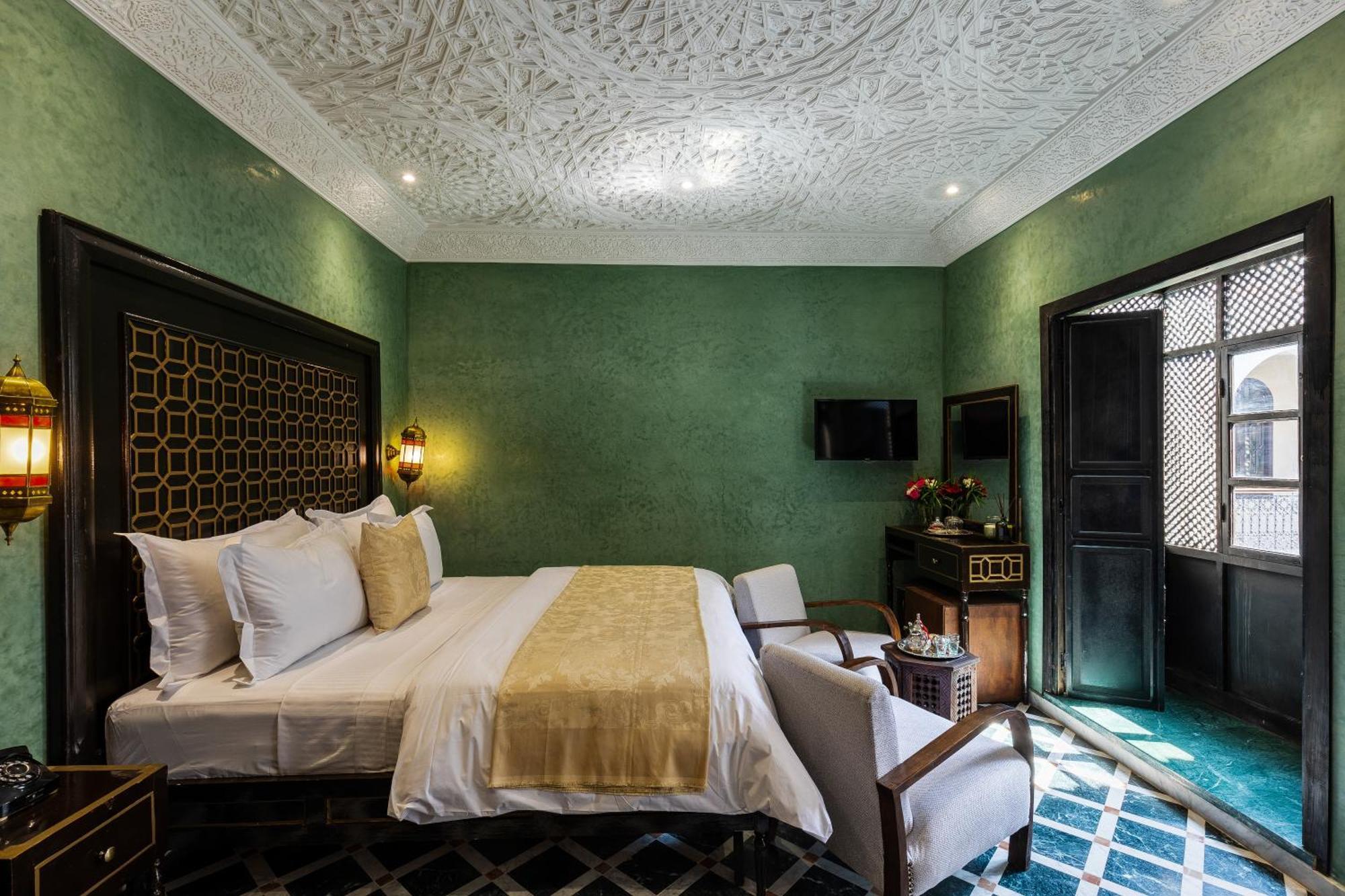 Отель Alrashid Marrakech Марракеш Экстерьер фото