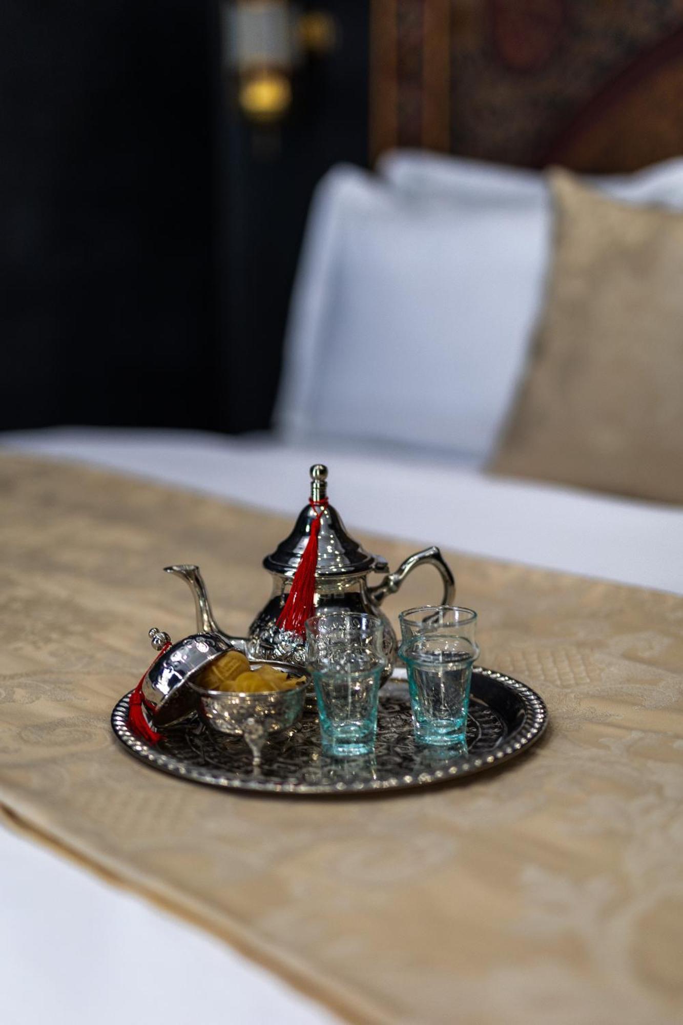 Отель Alrashid Marrakech Марракеш Экстерьер фото