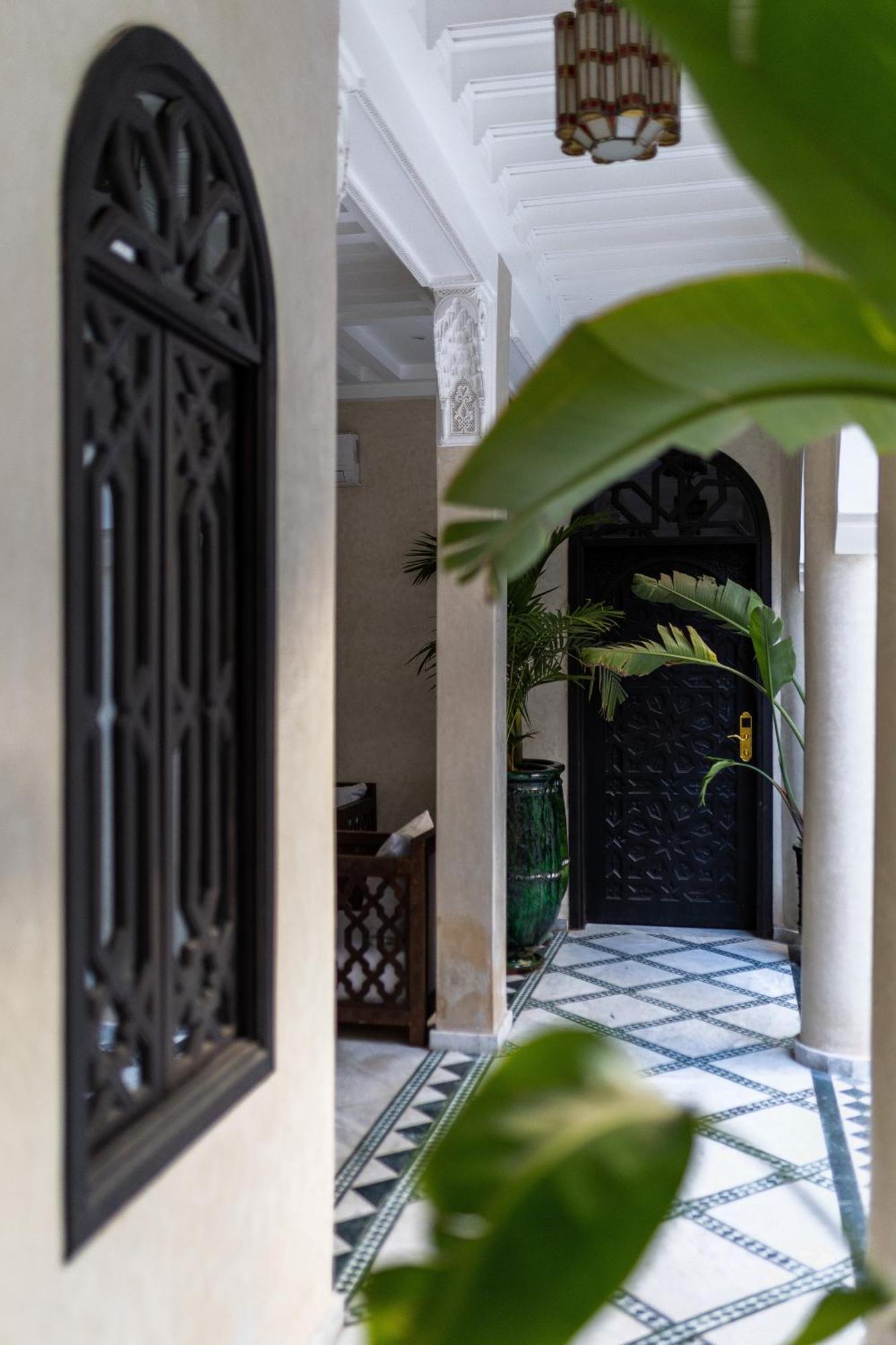Отель Alrashid Marrakech Марракеш Экстерьер фото