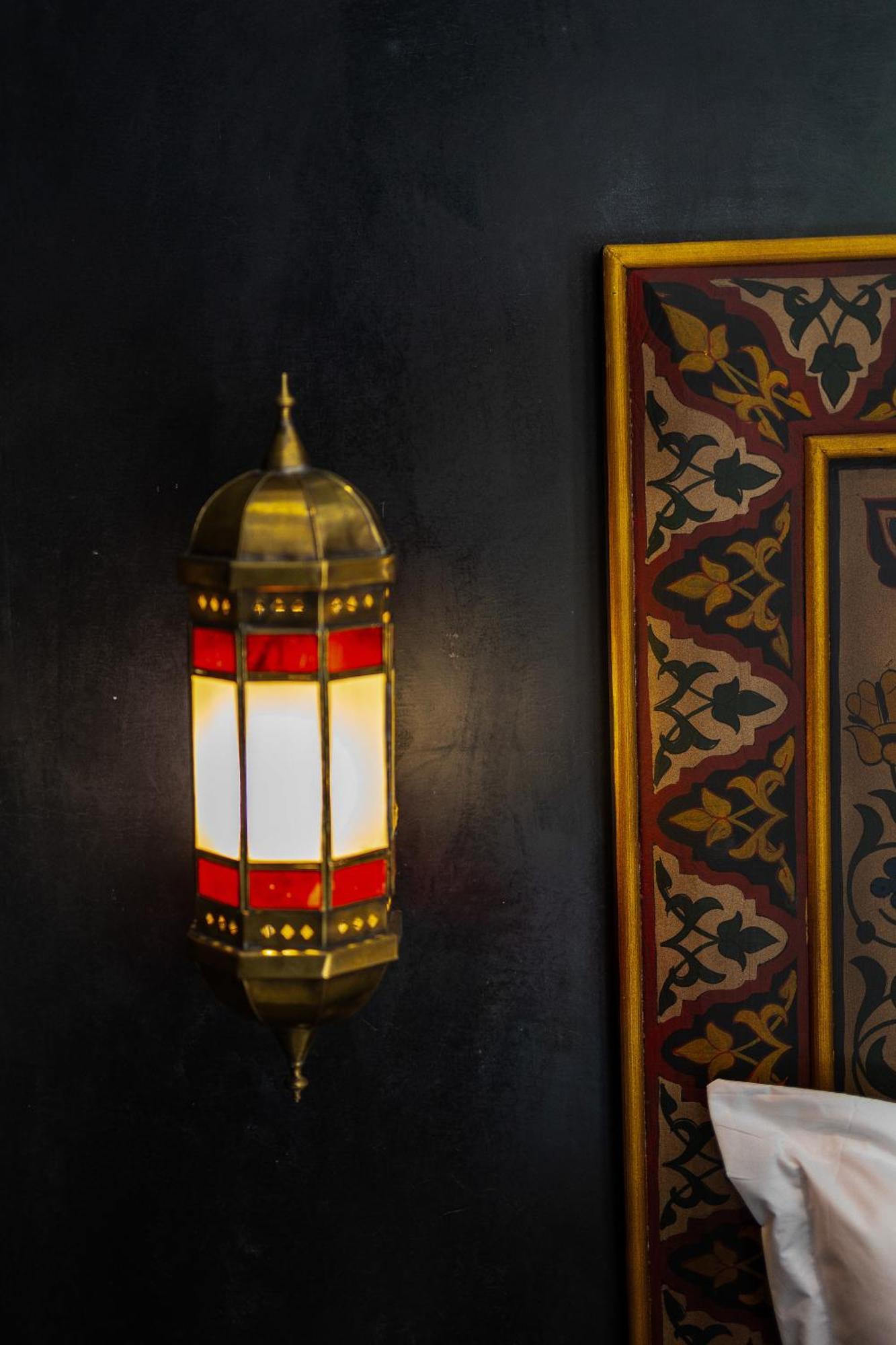 Отель Alrashid Marrakech Марракеш Экстерьер фото