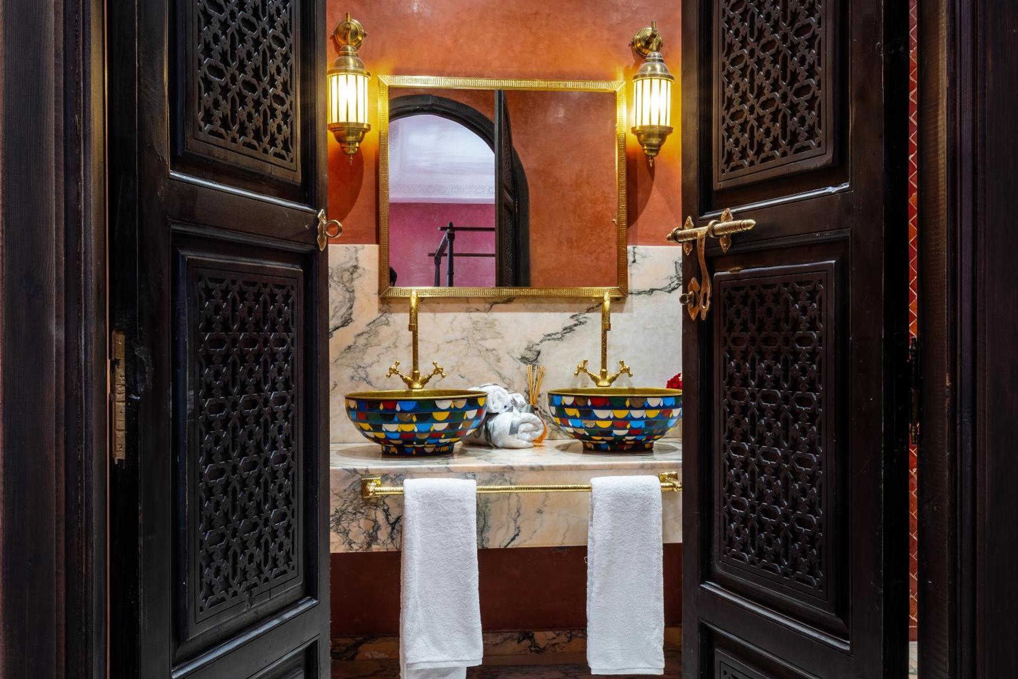 Отель Alrashid Marrakech Марракеш Экстерьер фото