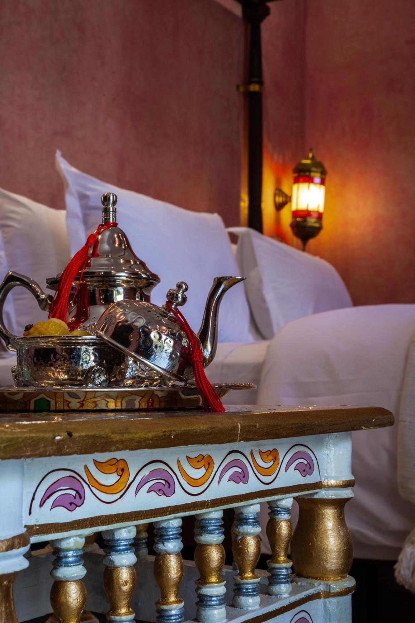 Отель Alrashid Marrakech Марракеш Экстерьер фото