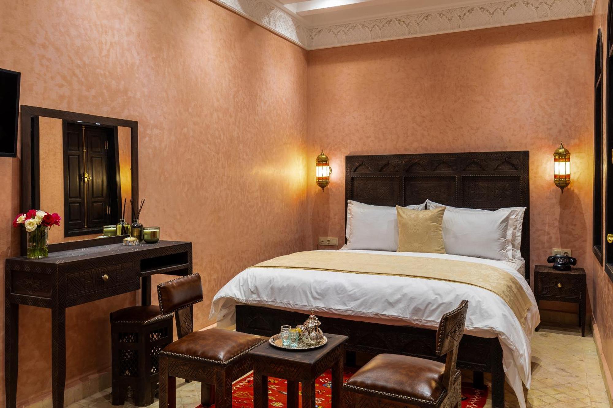 Отель Alrashid Marrakech Марракеш Экстерьер фото